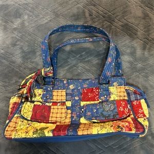 Donna Sharp quilted purse